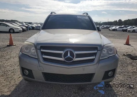 2012 Mercedes-Benz Glk 350 из США, поврежденный, VIN WDCGG5GB0CF728251